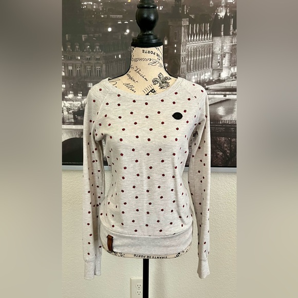 Naketano Tops - Naketano Ladybugs Shirt